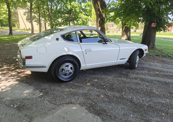 Nissan 280 ZX cena 94900 przebieg: 96000, rok produkcji 1975 z Jaraczewo małe 232